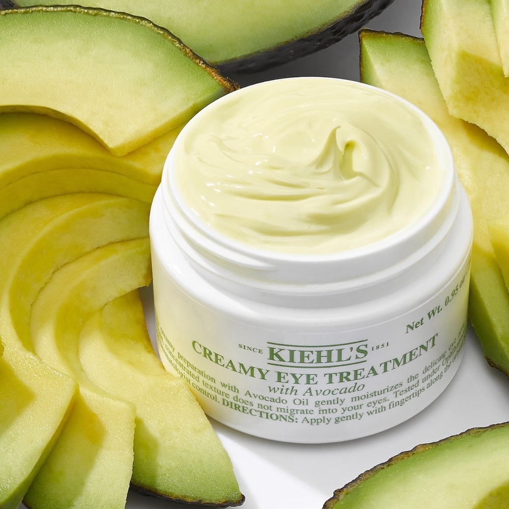 Kiehl’s Creamy Eye Treatment
